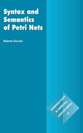 Syntax and Semantics of Petri Nets