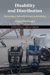 Disability and Distribution