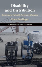 Disability and Distribution