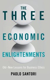 The Three Economic Enlightenments