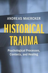 Historical Trauma