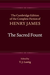 The Sacred Fount