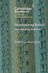 Decolonizing Russia?