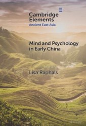Mind and Psychology in Early China