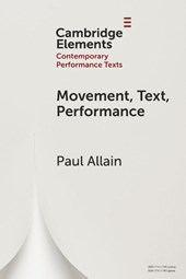 Movement, Text, Performance
