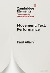 Movement, Text, Performance