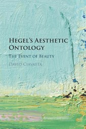 Hegel's Aesthetic Ontology