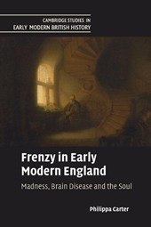 Frenzy in Early Modern England