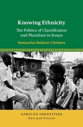 Knowing Ethnicity