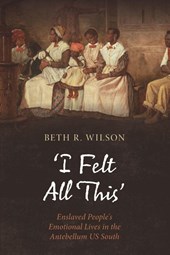 ‘I Felt All This’
