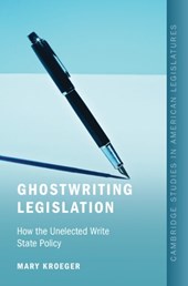 Ghostwriting Legislation