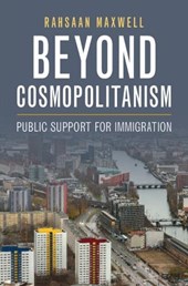 Beyond Cosmopolitanism