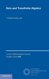 Sets and Transfinite Algebra