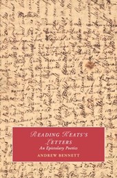 Reading Keats's Letters