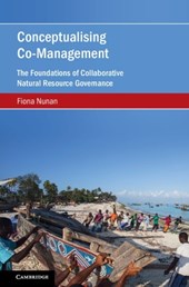 Conceptualising Co-Management