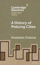A History of Policing Cities
