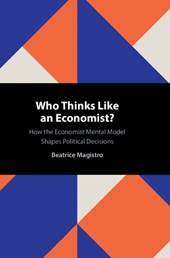 Who Thinks Like an Economist?