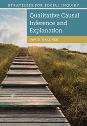 Qualitative Causal Inference and Explanation