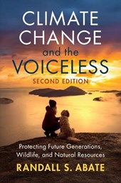 Climate Change and the Voiceless