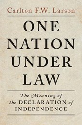 One Nation Under Law