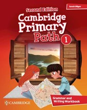 Cambridge Primary Path Level 1 Grammar and Writing Workbook