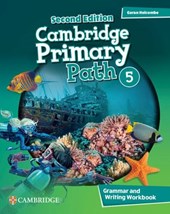 Cambridge Primary Path Level 5 Grammar and Writing Workbook