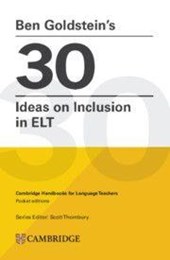 Ben Goldstein's 30 Ideas on Inclusion