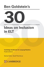 Ben Goldstein's 30 Ideas on Inclusion