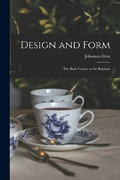 Itten, J: Design and Form