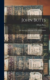 John Butts