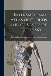 INTL ATLAS OF CLOUDS & OF STAT