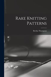 Rake Knitting Patterns