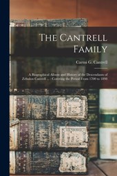 The Cantrell Family