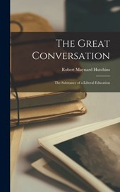 Hutchins, R: Great Conversation