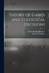 Theory of Games and Statistical Decisions