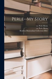 Perle--my Story