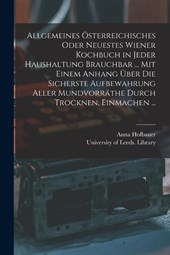 ALLGEMEINES OSTERREICHISCHES O