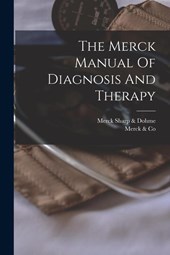 Co, M: Merck Manual Of Diagnosis And Therapy