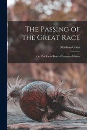 PASSING OF THE GRT RACE OR THE