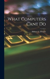 What Computers Cant Do