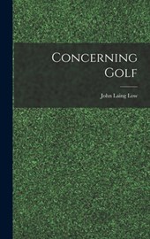 Concerning Golf