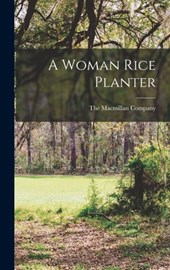 A Woman Rice Planter