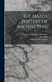 The Nazca Pottery Of Ancient Peru