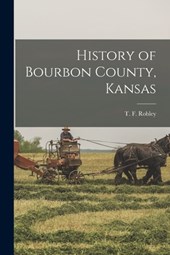 History of Bourbon County, Kansas