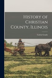 History of Christian County, Illinois