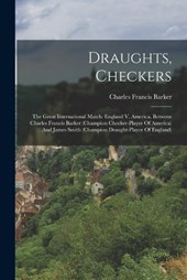 Draughts, Checkers