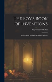 Baker, R: Boy's Book of Inventions