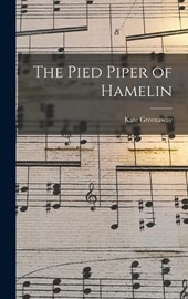 PIED PIPER OF HAMELIN