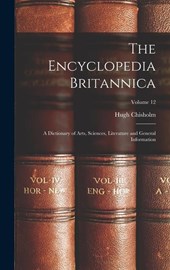 Chisholm, H: Encyclopedia Britannica