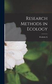 RESEARCH METHODS IN ECOLOGY